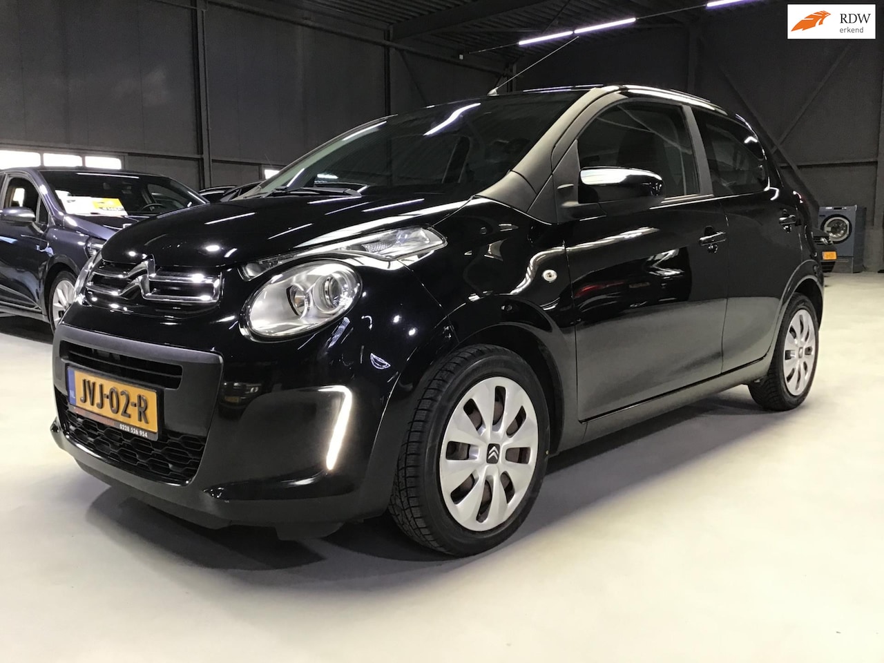 Citroën C1 - 1.0 e-VTi Feel I Cruise control I Airco I 5 Drs I Elec Ramen I Isofix I New Apk + Kln Brt - AutoWereld.nl