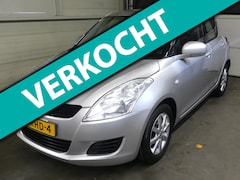 Suzuki Swift - 1.2 Comf EASSS - Airco - Dealer Onderhouden