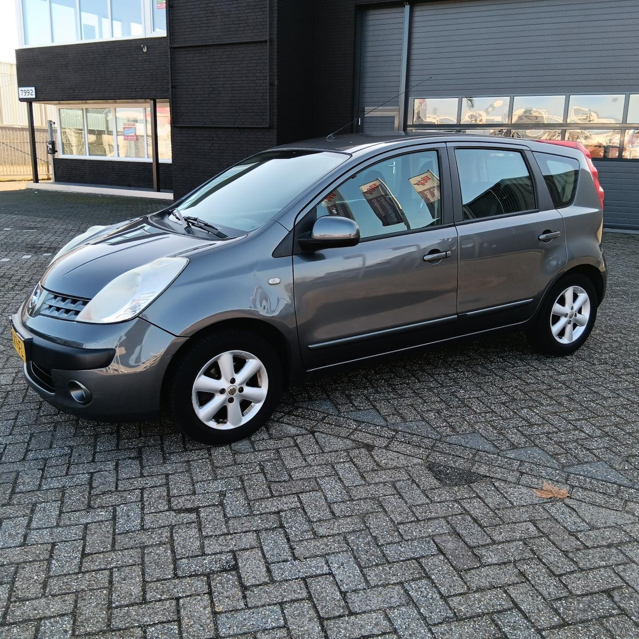 Nissan Note - 1.6 First Note 1.6 First Note - AutoWereld.nl