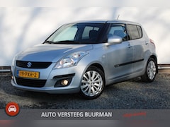 Suzuki Swift - 1.2 Exclusive Automaat, 1e Eig. Parkeersensoren