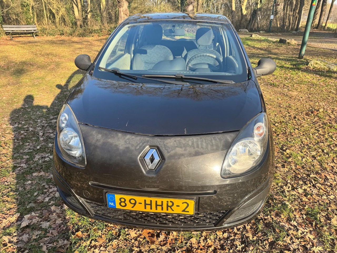 Renault Twingo - 1.2 Authentique 1.2 Authentique - AutoWereld.nl