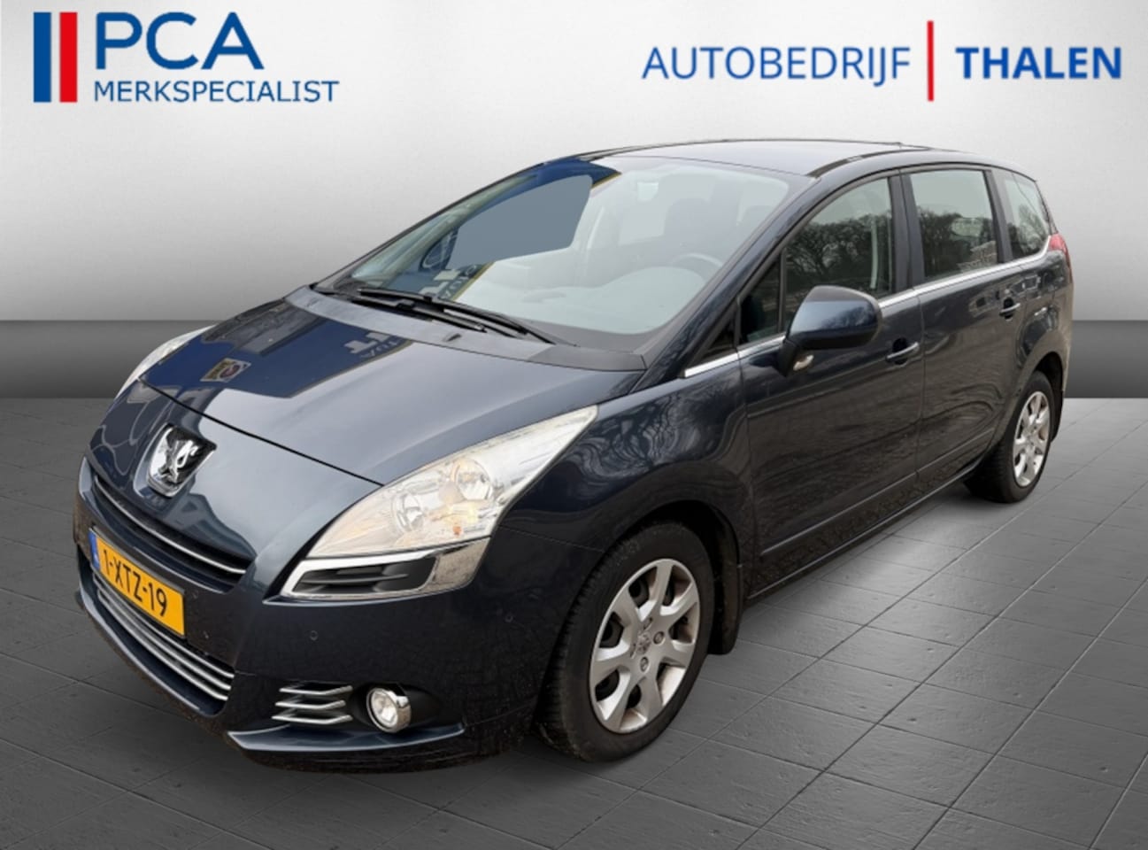 Peugeot 5008 - 1.6 VTi Acces 5p. 1.6 VTi Acces 5p. - AutoWereld.nl