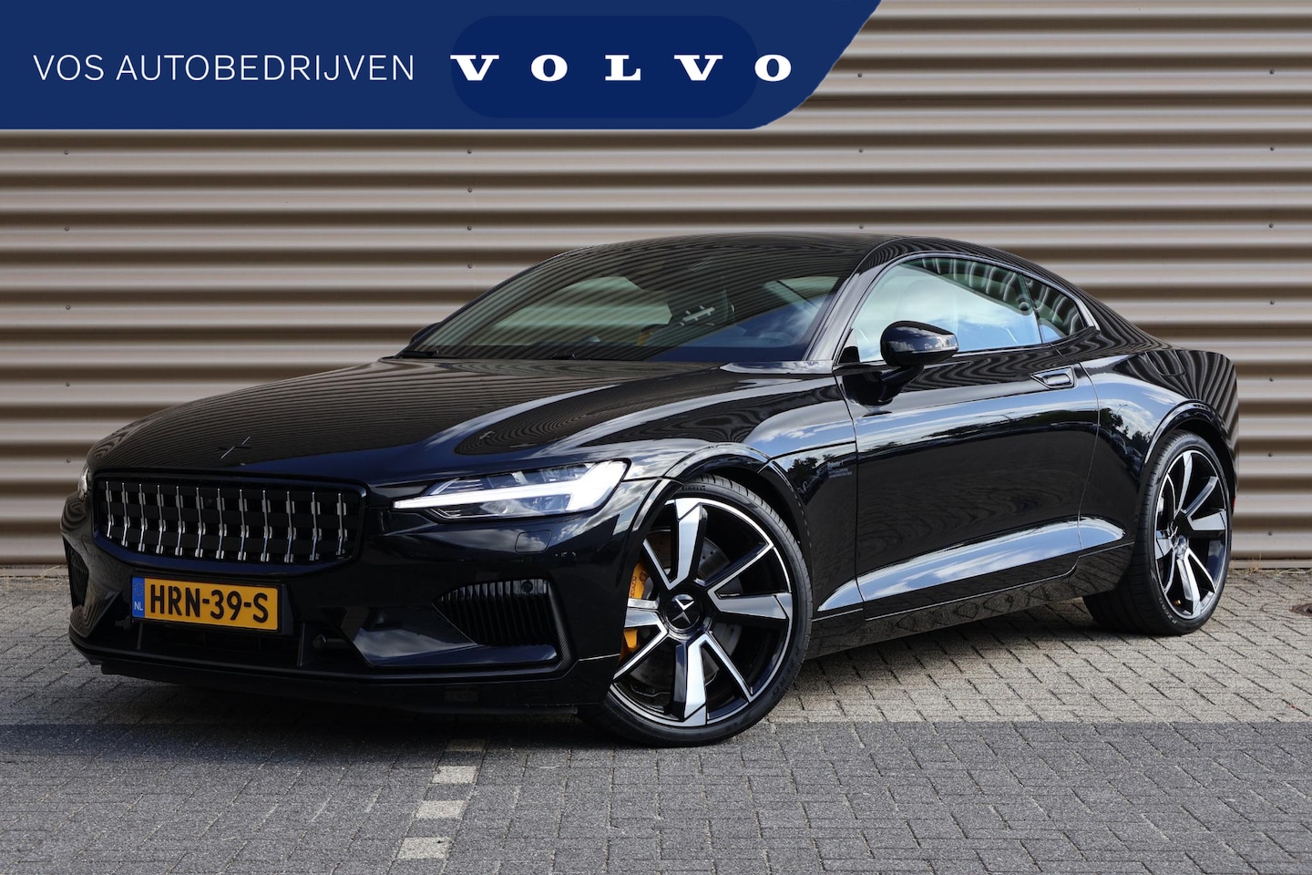 Polestar 1 - | 1 of 1500 | Full Options | BTW - AutoWereld.nl
