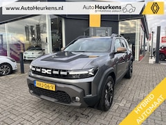 Dacia Duster - Extreme Hybrid 140 l AUTOMAAT l DEMOVOORDEEL l BTW-AUTO