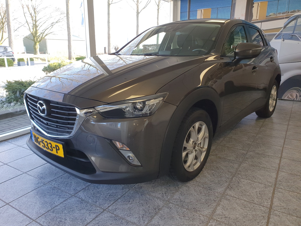 Mazda CX-3 - 2.0 SKY ACTIVE-G120PK TS - AutoWereld.nl