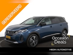 Peugeot 5008 - 1.2 130PK Allure Pack Business | 7 Persoons | Navigatie | Stoelverwarming | Climate Contro