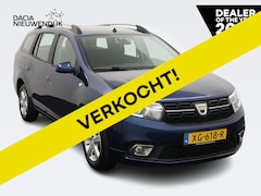 Dacia Logan MCV - 0.9 TCe Laureate / 1E EIGENAAR / AIRCO / PARKEERSENSOREN / LAGE KM-STAND /