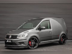 Volkswagen Caddy - 2.0 TDI L1H1 BMT 189PK / FULL OPTIONS / GTI INTERIEUR / R-LINE / NIEUWSTAAT / R-LINE STUUR