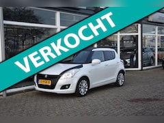 Suzuki Swift - 1.2 Exclusive EASSS