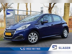 Peugeot 208 - 1.2 PureTech Active 5-deurs | Navi | Cruise