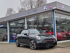 MINI Cabrio - 2.0 John Cooper Works JCW Pack