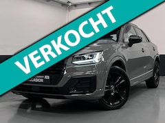 Audi Q2 - 35 TFSI S Edition Pano/Automaat/Camera