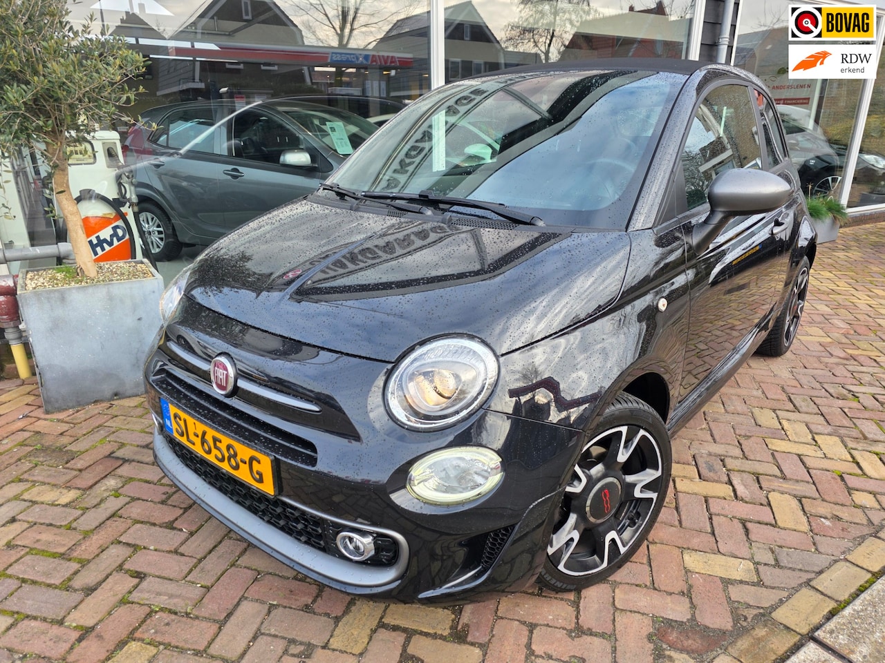 Fiat 500 C - 0.9 TwinAir 0.9 TwinAir,cabrio,sport - AutoWereld.nl