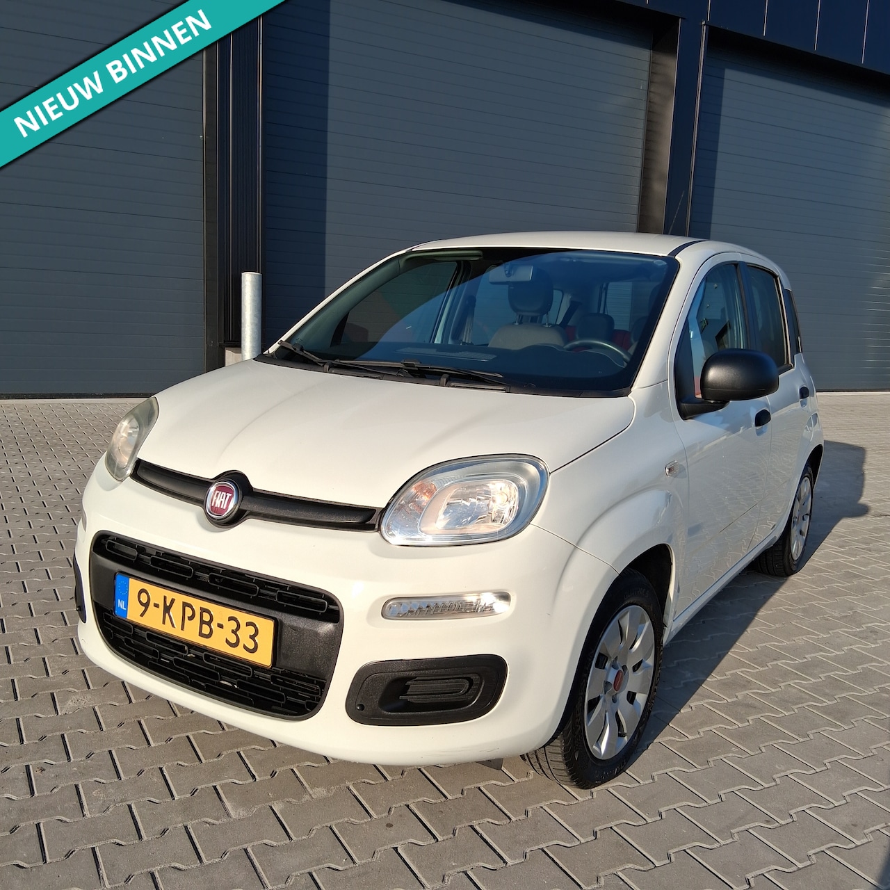 Fiat Panda - 0.9 TwinAir Pop - AutoWereld.nl