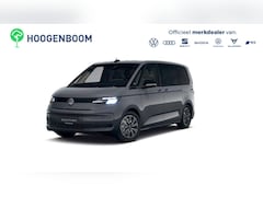 Volkswagen Multivan - Economy Business L1 1.5 eHybrid 180 kW (245pk) | 4-Motion| Wegklapbare trekhaak | Vis a Vi