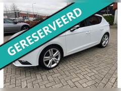 SEAT Leon - 1.4 TSI FR 6-bak Cruise control 122pk (TOPCONDITIE)
