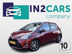 Toyota Yaris - 1.5 Hybrid Energy Plus *Stoelverwarming*Cruise