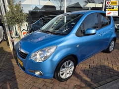 Opel Agila - 1.0 Edition, lm velgen, airco, spoiler
