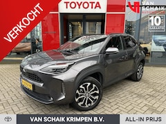 Toyota Yaris Cross - 1.5 Hybrid Dynamic NL-auto Navi Camera Carplay/Android
