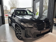 BMW X3 - xDrive30e M-Pakket Pano, Leder, Keyless, Camera