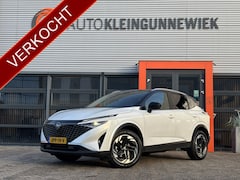 Nissan Qashqai - 1.3 MHEV Xtronic N-Connecta Nieuwjaarsvoordeel, nu €900.- in prijs verlaagd / Google Maps