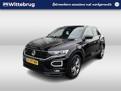 Volkswagen T-Roc - 1.5 TSI R-Line / AUTOMAAT/ CAMERA/ PARK. SENSOREN/ LED/ DIGITAL DASHBOARD/ ELEK. ACHTERKLE