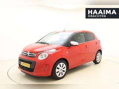 Citroën C1 - 1.0 VTi Feel | 5-Deurs | Airco | Bluetooth | Toerenteller | DAB+ | Multifunctioneel Stuurw