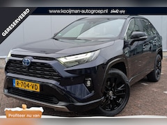 Toyota RAV4 - 2.5 Hybrid AWD Style Schuifdak- NL auto - 1e eigenaar