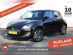 Suzuki Swift - 1.2 Style Smart Hybrid Automaat, ORG NL, 1e Eigenaar, Stijl uitvoering