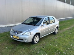 Dacia Logan - 1.6-16V Prestige|Airco|Elek Pakket|APK|