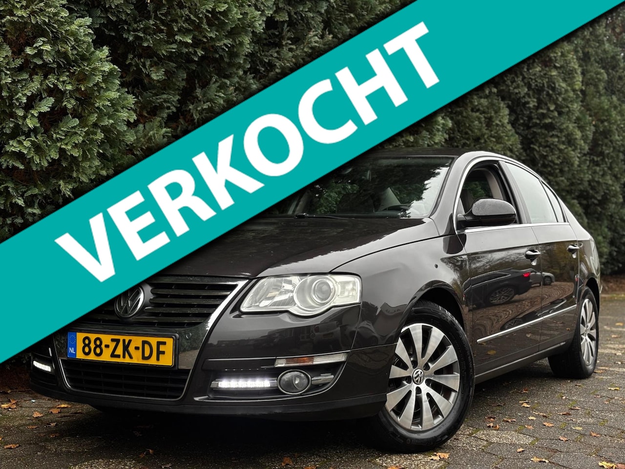 Volkswagen Passat - 1.4 TSI Comfortline | Airco | Trekhaak | Cruise - AutoWereld.nl