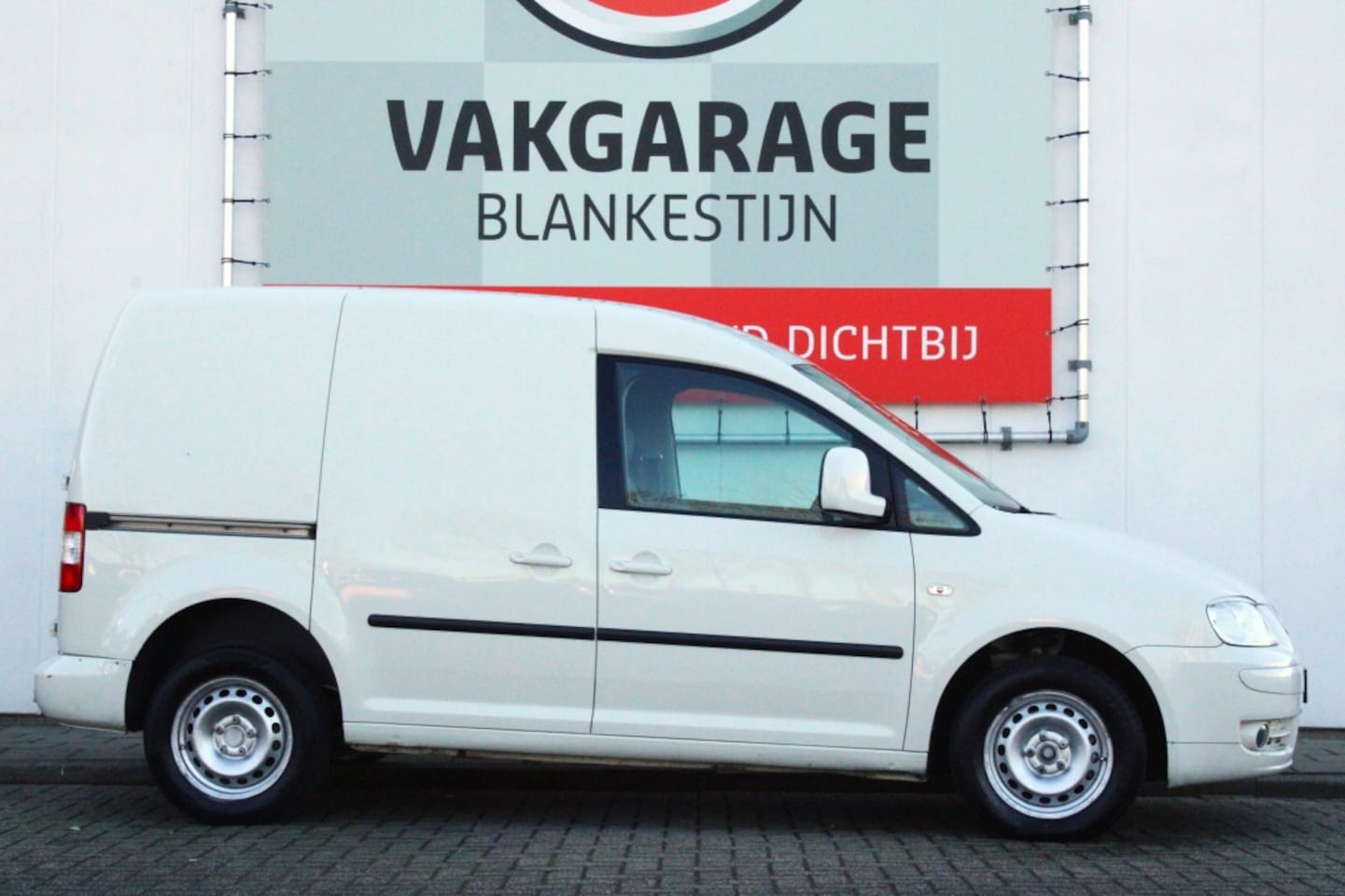 Volkswagen Caddy - 1.9 TDI 1.9 TDI - AutoWereld.nl