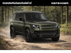 Land Rover Defender 110 - P300e 110 Forest Edition | Schuif/Kantel Dak | Driver Assist Pack | Cold Climate Pack | Af