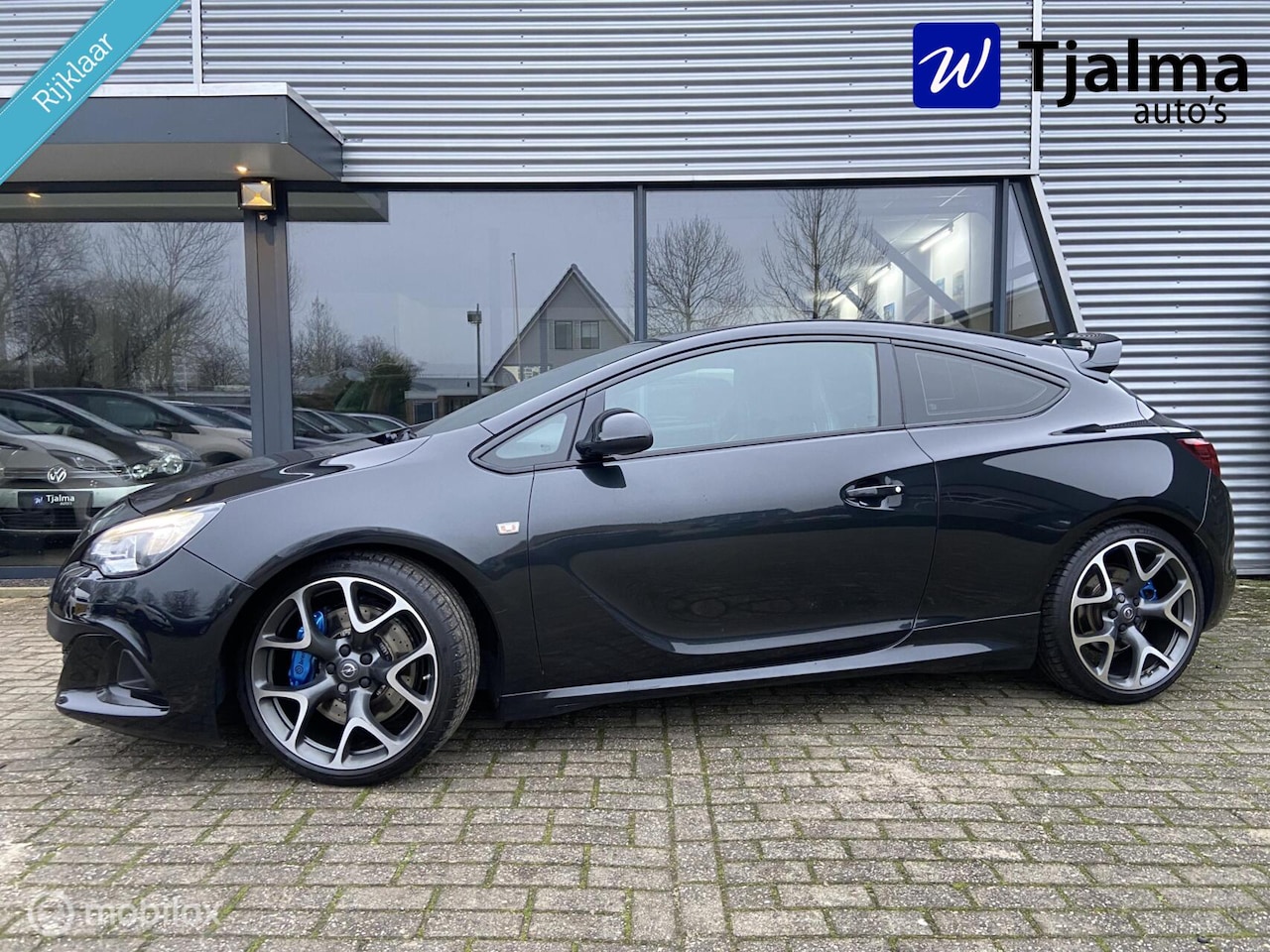 Opel Astra GTC - 2.0 Turbo OPC 2.0 Turbo OPC - AutoWereld.nl