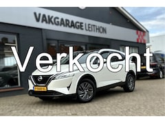 Nissan Qashqai - 1.3 MHEV Acenta | Panoramadak