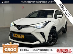Toyota C-HR - 1.8 Hybrid Style 1e eigenaar, NL Auto, BTW auto, veel opties Dealeronderhouden