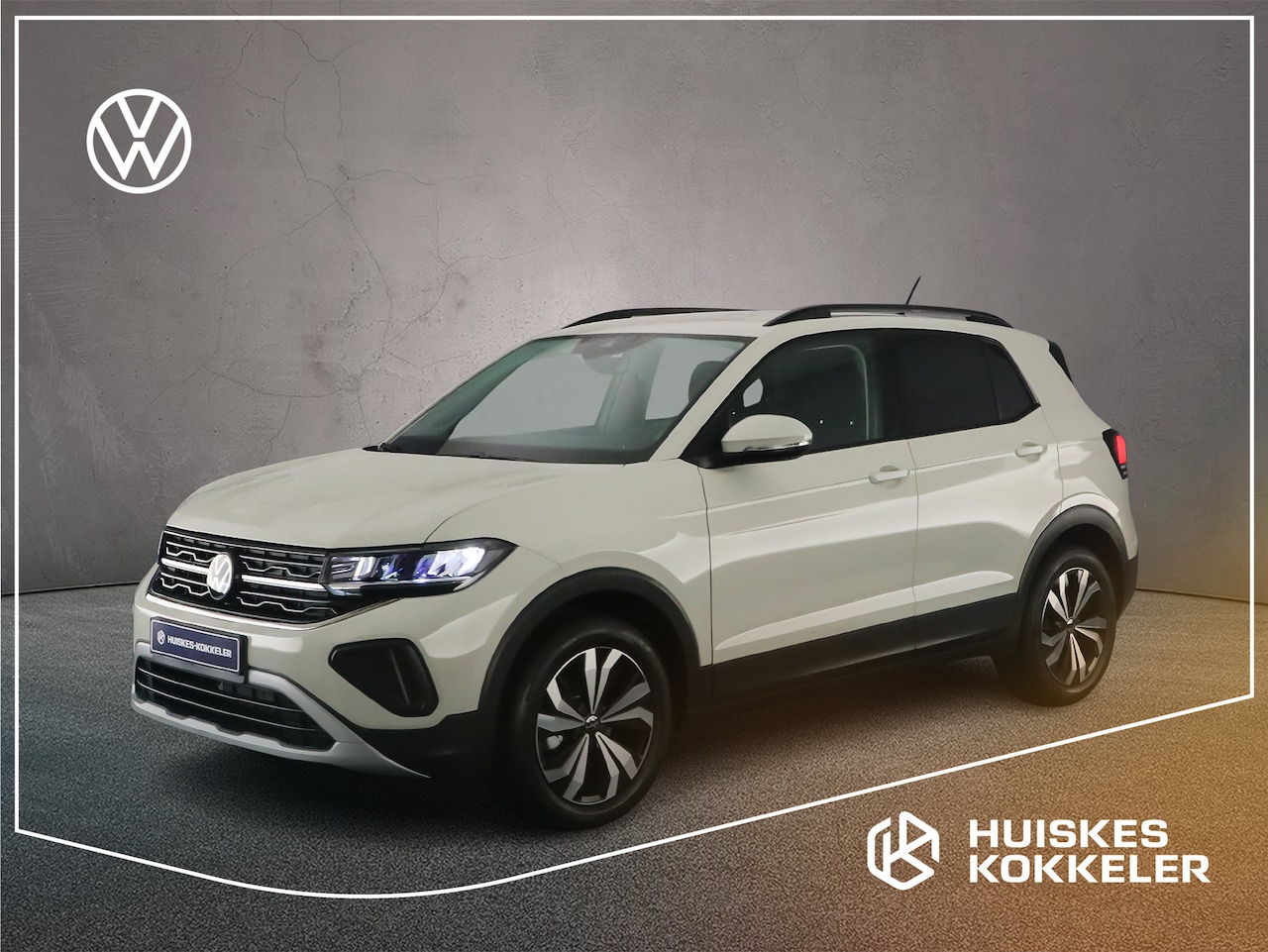 Volkswagen T-Cross - 1.0 TSI Life Edition 1.0 TSI 95pk Life Edition - AutoWereld.nl