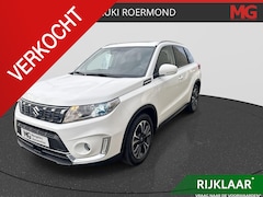 Suzuki Vitara - 1.4 Boosterjet Style Smart Hybrid All Grip 4x4 | Automaat | Camera | Trekhaak