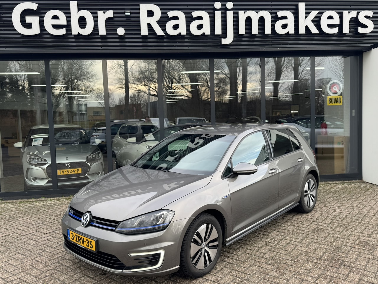 Volkswagen Golf - 1.4 TSI GTE *LED*Navi*EXPORTPRIJS* - AutoWereld.nl