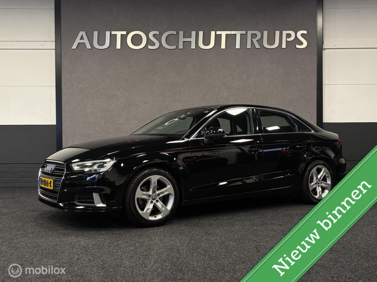 Audi A3 Limousine - 1.5 TFSI CoD Sport Lease Edition 1.5 TFSI CoD Sport Lease Edition - AutoWereld.nl