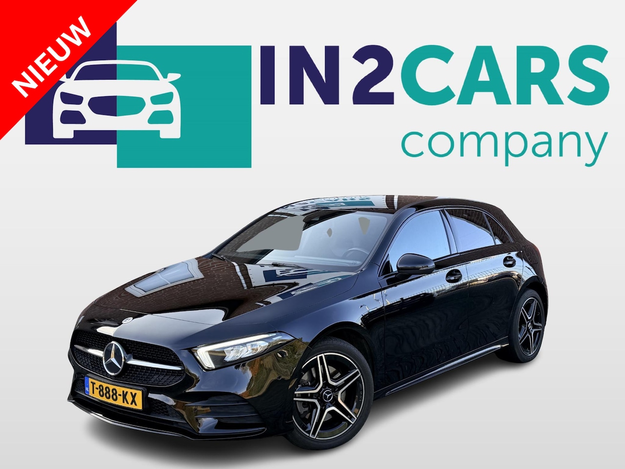 Mercedes-Benz A-klasse - 250 e Business Solution AMG Limited 250 e Business Solution AMG Limited - AutoWereld.nl