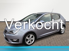 SEAT Ibiza - 1.0 EcoTSI FR Connect Navigatie, stoelverwarming, Apple carplay/Android auto