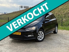 Volkswagen Polo - 1.0 Comfortline|Airco|Carplay|Bluetooth|APK|