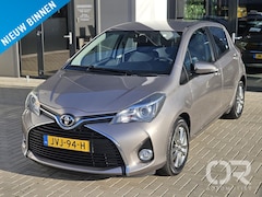 Toyota Yaris - 1.3 VVT-i Aspiration Design Cam Stoelvw LM15 46dkm