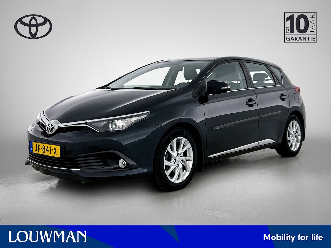 Toyota Auris - 1.2T Aspiration | Trekhaak | - AutoWereld.nl