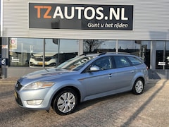 Ford Mondeo Wagon - 1.6-16V Trend