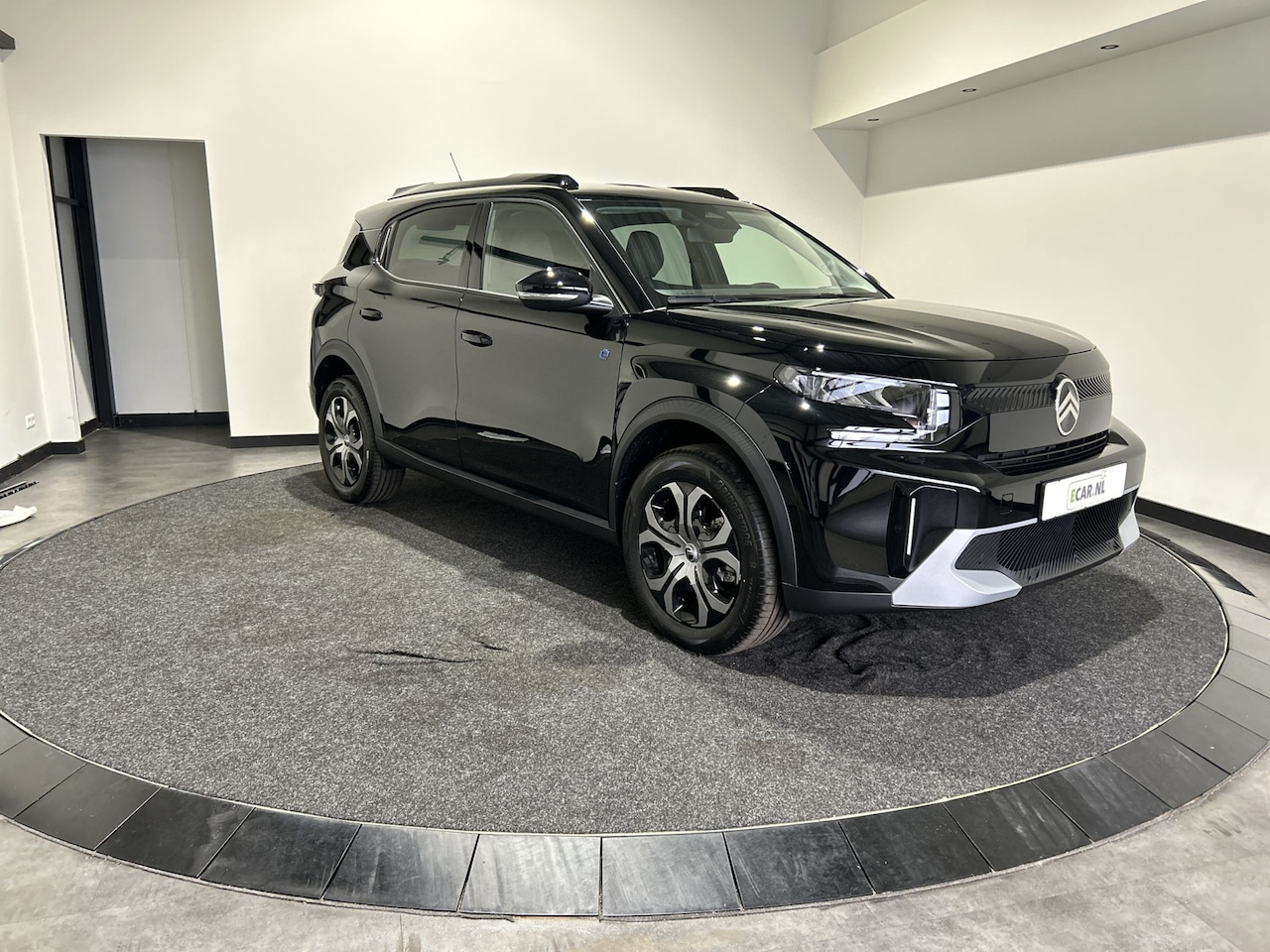 Citroën Ë-C3 Aircross - Plus 113pk Comfort Range 44 kWh 11 kw lader | Apple Carplay | Parkeercamera - AutoWereld.nl