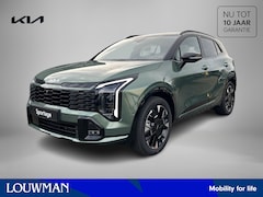 Kia Sportage - 1.6 T-GDi Plug-in Hybrid GT-PlusLine