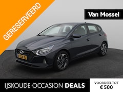 Hyundai i20 - 1.2 MPI Comfort | Apple Carplay/Android | Airco | Cruise Control |