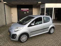 Citroën C1 - 1.0 Collection / AIRCO / ZUINIG / APK 2027 / 5 DEUREN / METALLIC / KM+NAP